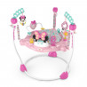 Sauteur et activités Disney Baby MINNIE MOUSE -  BRIGHT STARTS - Forever Bestie - Avec lumieres et chansons - 6 mois et plus