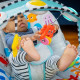 Transat balancelle - BABY EINSTEIN - Ocean Explorers Kick to It Opus Musical Infant to Toddler Rocker - Enfants de 0 a 30 mois
