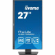 Ecran PC - IIYAMA PROLITE XUB2792QSU-B6 - 27 2560x1440 - Dalle IPS - 0,4ms - 100Hz - HDMI / DisplayPort - Réglable en hauteur…