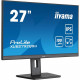 Ecran PC - IIYAMA PROLITE XUB2792QSU-B6 - 27 2560x1440 - Dalle IPS - 0,4ms - 100Hz - HDMI / DisplayPort - Réglable en hauteur…