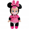 Cry Babies Tiny Cuddles Disney Minnie - IMC Toys - 917910 - Poupons a fonctions