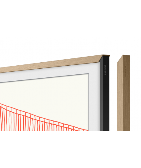Support mural pour écran plat Samsung Cadre The Frame 55'' Teck 2021/2022/2023