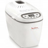 Machine a pain MOULINEX Home Bread Baguettes - 16 programmes - Capacité 1,5 kg - Blanc