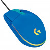 Souris Gaming Filaire - LOGITECH G - G203 - LIGHTSYNC - RGB - Bleu