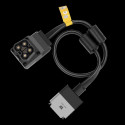 Câble de branchement ECOFLOW OB03579 - Micro Inverter vers Delta Pro - 0,5 m