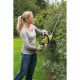 Taille-haies - RYOBI - HedgeSweep - Lames 50 cm - Ecartement 22 mm - 1 batterie 18 V 2 Ah et 1 chargeur 1,8 A