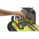 Scarificateur / aérateur - RYOBI - Brushless - Ø 35 cm - 2-en-1 - bac souple 55 L - 2 batteries 36V (18V ONE+) 4 Ah + 1 char…