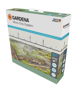 Kit d'initiation pour potagers  jusqu'a 60m² - 13450-20