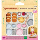 Set De Gouter Pancake - SYLVANIAN FAMILIES - A partir de 3 ans - Accessoires de cuisine pour enfants