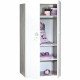 BABY PRICE Armoire Chambre Bébé 2 Portes - New Nao