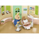 SYLVANIAN FAMILIES 5095 Dentiste et Accessoires - La santé