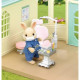 SYLVANIAN FAMILIES 5095 Dentiste et Accessoires - La santé