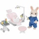 SYLVANIAN FAMILIES 5095 Dentiste et Accessoires - La santé