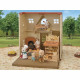 SYLVANIAN FAMILIES Le coffret boulangerie pour Cosy Cottage Pour Enfant - Le village