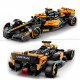 LEGO Speed Champions 76919 La Voiture de Course de Formule 1 McLaren 2023, Véhicule Jouet