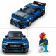 LEGO Speed Champions 76920 La Voiture de Sport Ford Mustang Dark Horse, Set pour Enfants