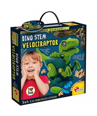 Kit de laboratoire pour potions magiques - LISCIANI GIOCHI - Archéo-Ludic - 7 ans - Mixte - Enfant