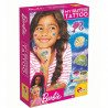 Kit de tatouages pailletés Barbie - LISCIANI GIOCHI - Créez des tatouages colorés et scintillants