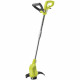 Coupe-bordures / dresse-bordures - RYOBI - 400 W - Ø coupe 25 cm - Ø fil 2 x 1,65 mm