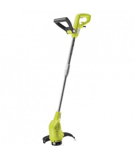 Coupe-bordures / dresse-bordures - RYOBI - 400 W - Ø coupe 25 cm - Ø fil 2 x 1,65 mm