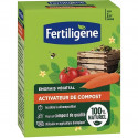 Activateur de compost FERTILIGENE - FACOMP12 - 1,2 kg - Accélere la décomposition des déchets