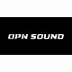 Ecouteurs a oreille ouverte sans fil - OPN SOUND - DASHLYTE - Casque running LED - Bluetooth 5.2 - Noir