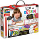 Kit pédagogique pour apprendre a dessiner - LISCIANI - Stylo spécial inclus