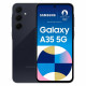 SAMSUNG Galaxy A35 5G Smartphone 128Go Bleu nuit