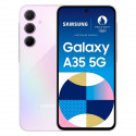 SAMSUNG Galaxy A35 5G Smartphone 128Go Lilas