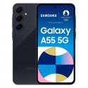 SAMSUNG Galaxy A55 5G Smartphone 128Go Bleu nuit