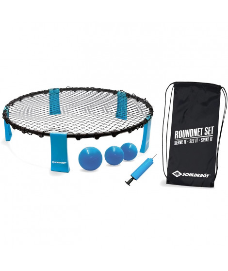 Jeu trampoline - SCHILDKRÖT - ROUNDNET SET