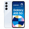 SAMSUNG Galaxy A55 5G Smartphone 128Go Bleu