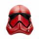 Star Wars casque électronique de cosplay du capitaine Cardinal