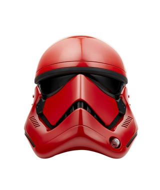 Star Wars casque électronique de cosplay du capitaine Cardinal