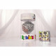 RUBIK'S CUBE 3x3 PLATINUM 100 ANS DISNEY