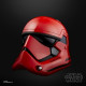 Star Wars casque électronique de cosplay du capitaine Cardinal