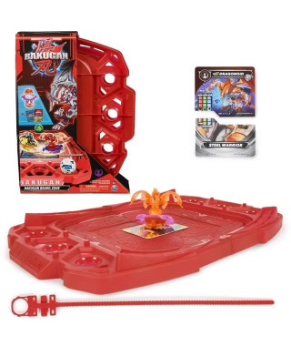 BATTLE ZONE - Bakugan