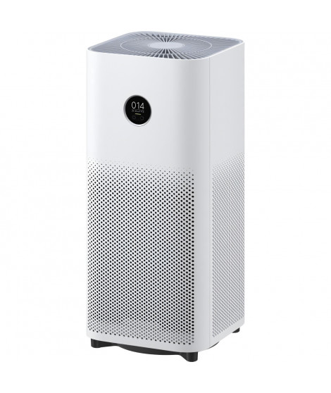 Purificateur d'air XIAOMI - Air Purifier 4 - Blanc - Surface 48m2 - Filtre True HEPA