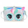 PURSE PETS Holographique Licorne