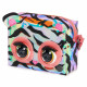 PURSE PETS Holographique Tigre