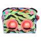 PURSE PETS Holographique Tigre