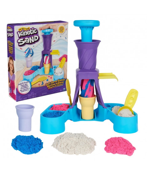 MACHINE A GLACES 396 G Kinetic Sand