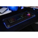 Tapis de Souris RGB - THE G-LAB - PAD-RUBIDIUM - XXL - 800x300x3mm - Port USB