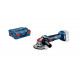 Meuleuse angulaire 18V GWX 18V-7 (sans batterie ni chargeur) en coffret L-BOXX - BOSCH - 06019H9102