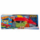 Hot Wheels - Transporteur Dragon - Playset