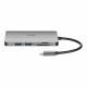 Station d'accueil - D-LINK - DUB-M810 - USB-C / Thunderbolt 3 - HDMI - 1GbE