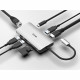 Station d'accueil - D-LINK - DUB-M810 - USB-C / Thunderbolt 3 - HDMI - 1GbE