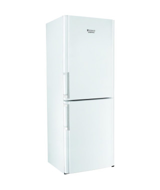 Réfrigérateur / congélateur bas combinés - HOTPOINT - HA70BI31W - 2 portes - Pose libre - 462 L (309 L+153 L) - No Frost