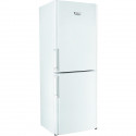 Réfrigérateur / congélateur bas combinés - HOTPOINT - HA70BI31W - 2 portes - Pose libre - 462 L (309 L+153 L) - No Frost