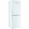 Réfrigérateur / congélateur bas combinés - HOTPOINT - HA70BI31W - 2 portes - Pose libre - 462 L (309 L+153 L) - No Frost